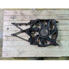 Охладителна перка за Опел Астра Г / Opel Astra G. 
