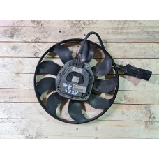 Охладителна перка за Ауди А8 Д3 / Audi A8 D3. 