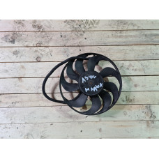 Малка охладителна перка за Ауди А3 8л / Audi A3 8l Малка охладителна перка за Ауди А3 8л / Audi A3 8l