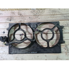 Дифузьор за охладителни перки за Сеат Ибиза 1.9тди / Seat Ibiza 1.9TDI 6K