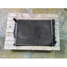 Воден радиатор за Ауди А6 Ц5 2.5 ТДИ / Audi A6 C5 2.5TDI Automat Воден радиатор за Ауди А6 Ц5 2.5 ТДИ / Audi A6 C5 2.5TDI Automat