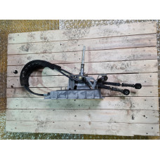 Механизъм с жила за ръчни скорости за Фолксваген Голф 5 / Volkswagen Golf 5 1.6FSI Механизъм с жила за ръчни скорости за Фолксваген Голф 5 / Volkswagen Golf 5 1.6FSI