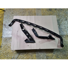 Държачи за задна броня за Фолксваген Туаран / Volkswagen Touran 1T