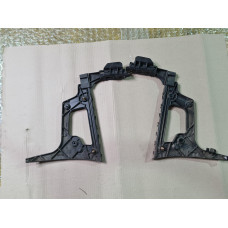 Държачи за задна броня за Ауди А5 Купе / Audi A5 Coupe