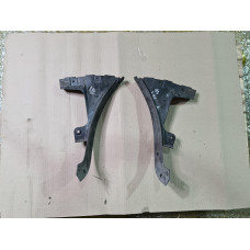 Държачи за задна броня за Ауди А3 8л / Audi A3 8L