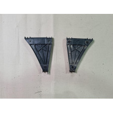 Държачи за задна броня за Ауди А4 Б5 Седан / Audi A4 B5 Sedan