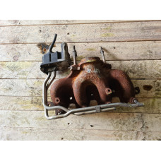 Изпускателен колектор за Форд Фиеста 1.6 16в ЗеТек / Ford Fiesta 1.6 16v ZeTec