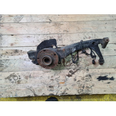 Преден ляв шенкел за Ауди А6 Ц5 2.4и / Audi A6 C5 2.4i Преден ляв шенкел за Ауди А6 Ц5 2.4и / Audi A6 C5 2.4i