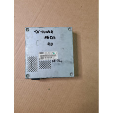 TV тунер за Audi A8 D3 4.0TDI