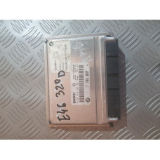 Компютър за двигател за BMW 320d 136hp E46