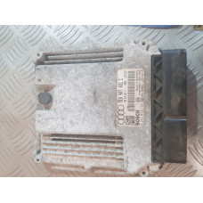 Компютър за двигател за Audi A8 D3 3.0TDI 233hp