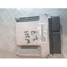 Компютър за двигател за Mercedes E270 CDI 177hp W211