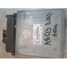 Компютър за двигател за Audi A8 D3 3.2FSI 260hp