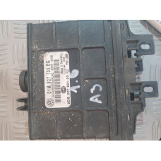 Компютър за двигател за Audi A3 8L 1.6i