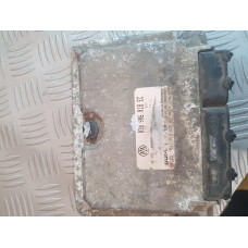 Компютър за двигател за Seat Ibiza 1.9TDI 90hp Компютър за двигател за Seat Ibiza 1.9TDI 90hp