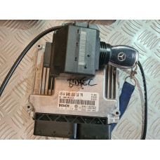 ECU (компютър за двигател) за Мерцедес Е 320 комби / Mercedes E 320 W211