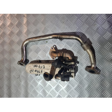 Охладител за EGR за Audi A3 8P BKD Охладител за EGR за Audi A3 8P BKD