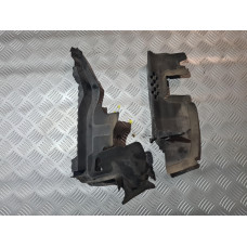 Дифузьор за Audi A3 8P 2.0TDI