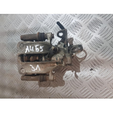 Заден ляв алуминиев спирачен апарат за Audi A4 B5 Заден ляв алуминиев спирачен апарат за Audi A4 B5