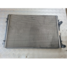 Воден радиатор за Volkswagen Touran 1T 1.9TDI BKC Воден радиатор за Volkswagen Touran 1T 1.9TDI BKC