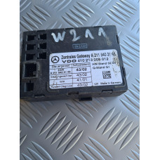 Gateway модул за Mercedes E Class W211 2.7CDI Gateway модул за Mercedes E Class W211 2.7CDI