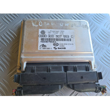 Модул (компютър) за окачване за Volkswagen Phaeton Модул (компютър) за окачване за Volkswagen Phaeton