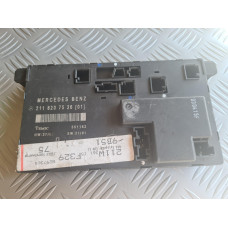 Модул за предна лява врата за Mercedes E Class W211 Модул за предна лява врата за Mercedes E Class W211