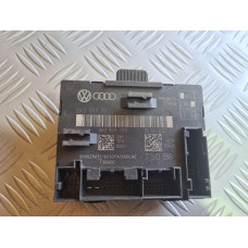 Модул за предна лява врата за Audi A5 8T Модул за предна лява врата за Audi A5 8T