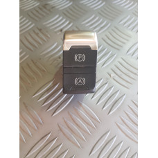 Бутон за ръчна спирачка с асистънс за Audi A4 B8