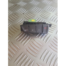 Бутони за памет за ел. седалка за Audi A5 8T Coupe - Десен волан