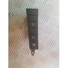 Бутони за парктроник за Фолксваген Пасат Б7 / VW Passat B7 2.0 TDI - Десен волан Бутони за парктроник за Фолксваген Пасат Б7 / VW Passat B7 2.0 TDI - Десен волан