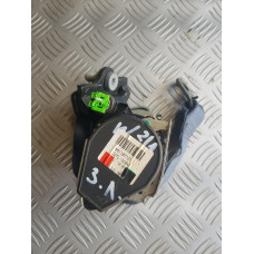 Заден ляв колан за Mercedes E Class W211 Sedan - Син Заден ляв колан за Mercedes E Class W211 Sedan - Син