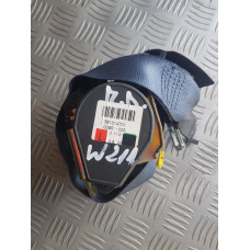 Преден ляв колан за Mercedes E Class W211 Sedan Цвят - Син