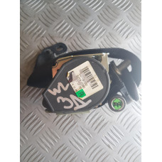 Заден десен колан за Mercedes E Class W211 Sedan - Черен