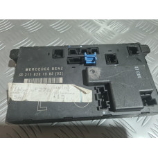 Модул за предна лява врата за Mercedes E Class W211 Модул за предна лява врата за Mercedes E Class W211