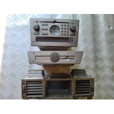 CD + управление за Opel Vectra C