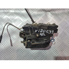 Предна дясна брава за Mercedes Vito W639 - Десен волан Предна дясна брава за Mercedes Vito W639 - Десен волан