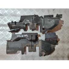 Дифузьор за радиатор за Volkswagen Passat B6 2.0TDI BKP Дифузьор за радиатор за Volkswagen Passat B6 2.0TDI BKP