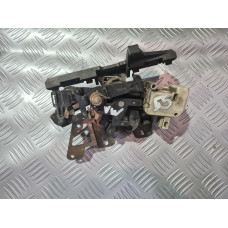 Бутон за багажник за Volkswagen Passat B5 Avant Бутон за багажник за Volkswagen Passat B5 Avant