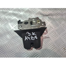 Брава за заден капак за Audi A4 B8 Sedan Брава за заден капак за Audi A4 B8 Sedan