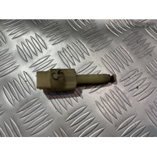 Стоп машинка за Audi A6 C5 - Бяла