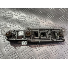 Платка за стоп за Mercedes A Class W168 Платка за стоп за Mercedes A Class W168