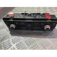 Управление климатроник за Audi A8 D3 с подгряване Управление климатроник за Audi A8 D3 с подгряване