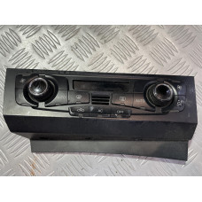 Управление климатроник за Audi A5 8T - Десен волан Управление климатроник за Audi A5 8T - Десен волан