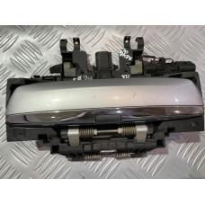 Предна лява външна дръжка за Audi A8 D3 KeyLess Go - Сива