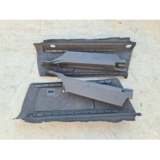 Кори за багажник за Opel Vectra C Estate