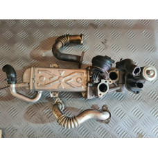 ЕГР + охладител за Volkswagen Passat B7 2.0TDI 140кс ЕГР + охладител за Volkswagen Passat B7 2.0TDI 140кс