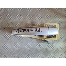 Задна дясна външнa дръжка за Opel Vectra C Задна дясна външнa дръжка за Opel Vectra C