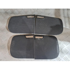 Капачки за тонколони BOSE за вратитите за Audi A8 D3 4.2i Long