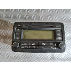 CD за Volkswagen Touran 1T 1.9TDI